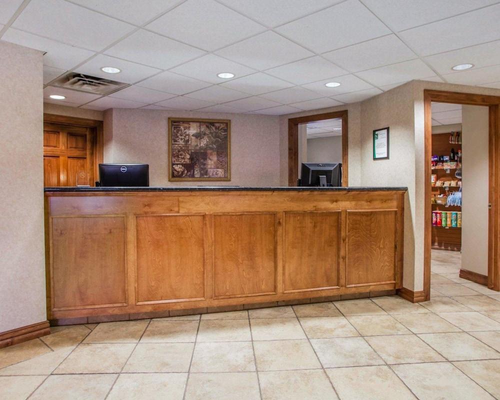 Quality Inn & Suites Downtown Green Bay Zewnętrze zdjęcie