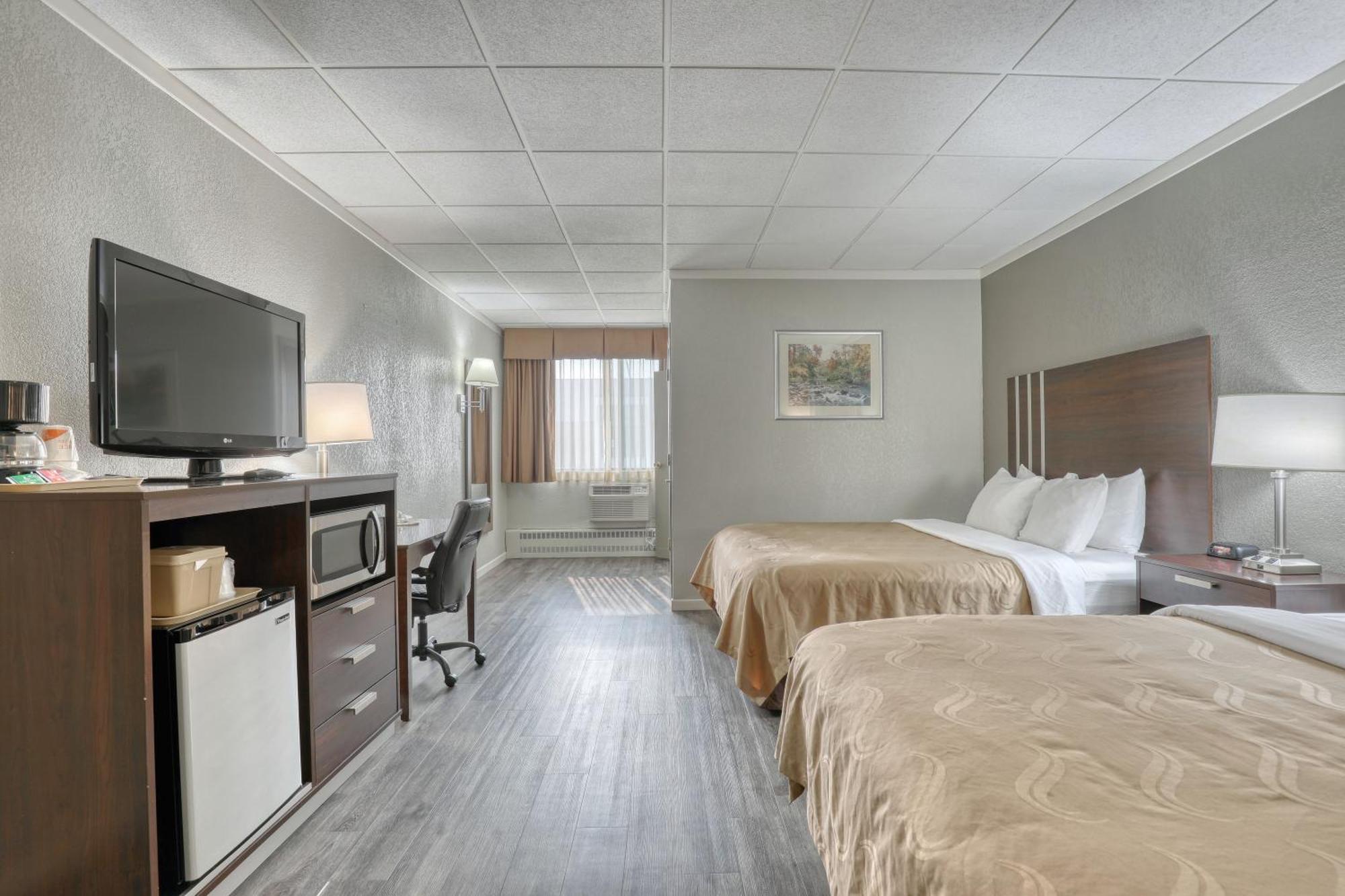Quality Inn & Suites Downtown Green Bay Zewnętrze zdjęcie