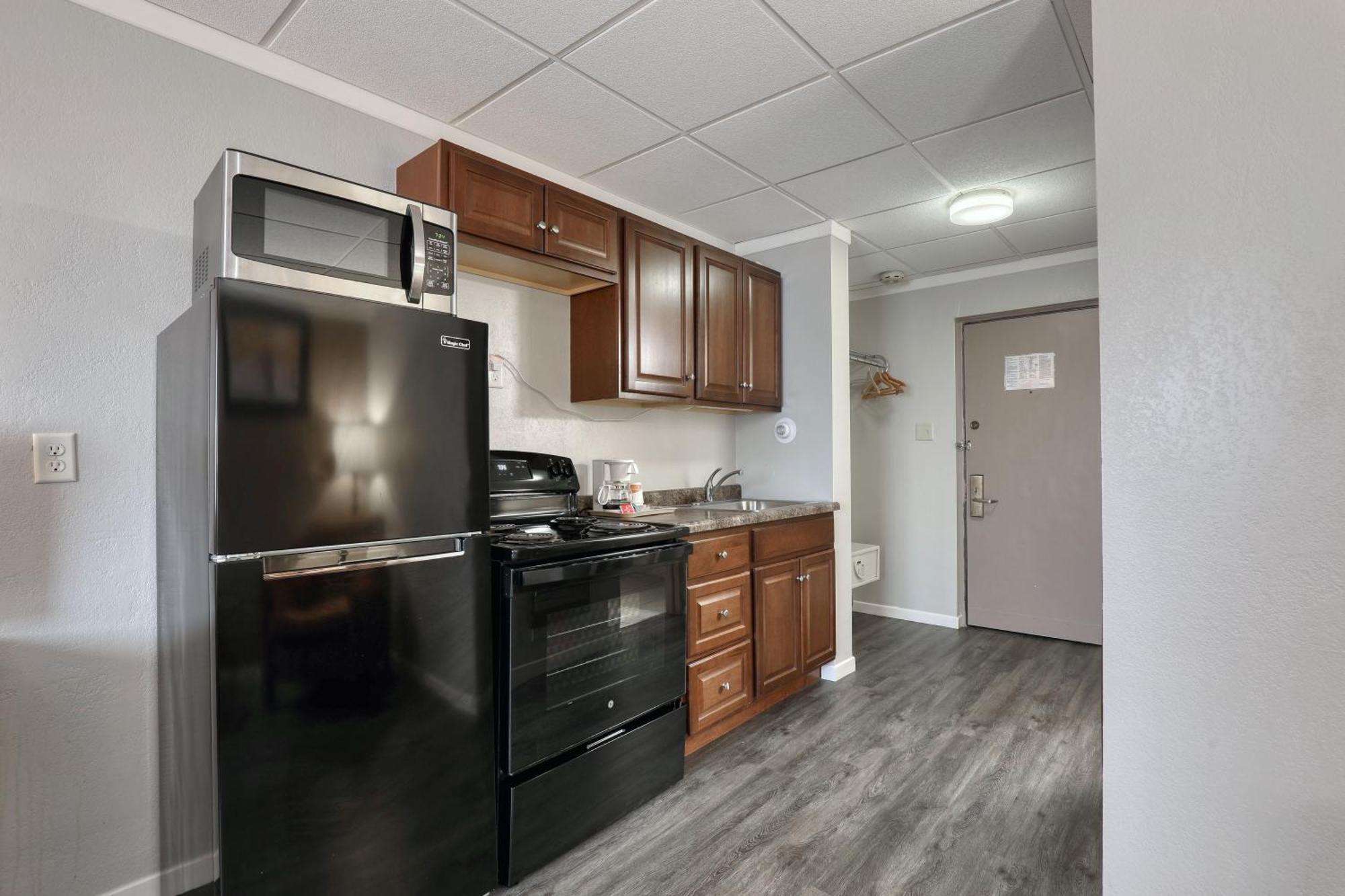 Quality Inn & Suites Downtown Green Bay Zewnętrze zdjęcie