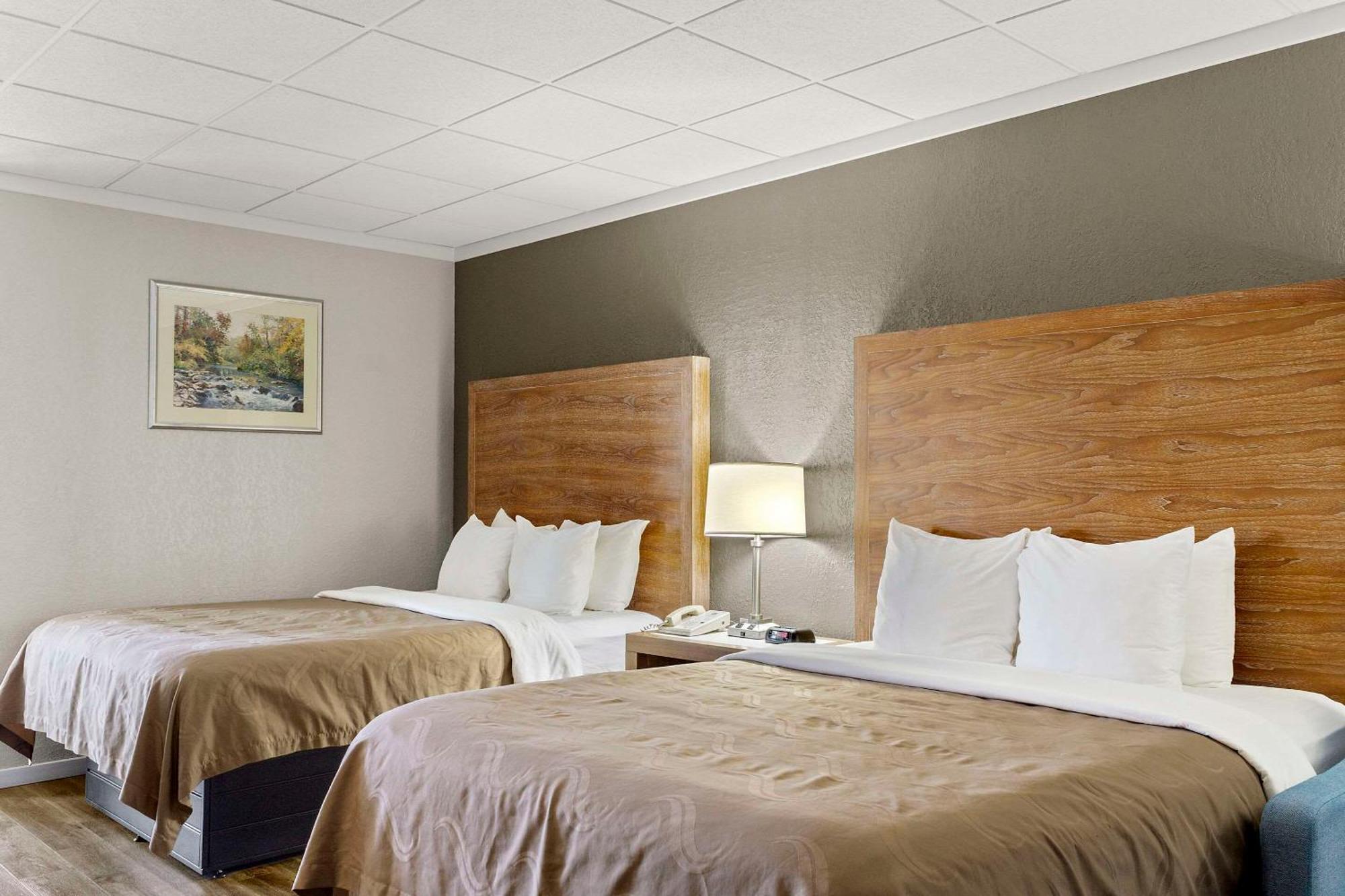 Quality Inn & Suites Downtown Green Bay Zewnętrze zdjęcie