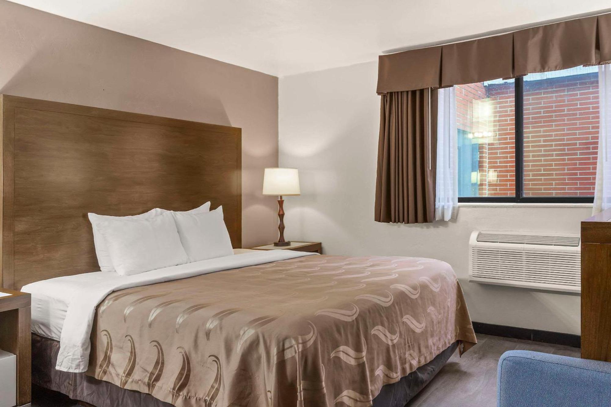 Quality Inn & Suites Downtown Green Bay Zewnętrze zdjęcie