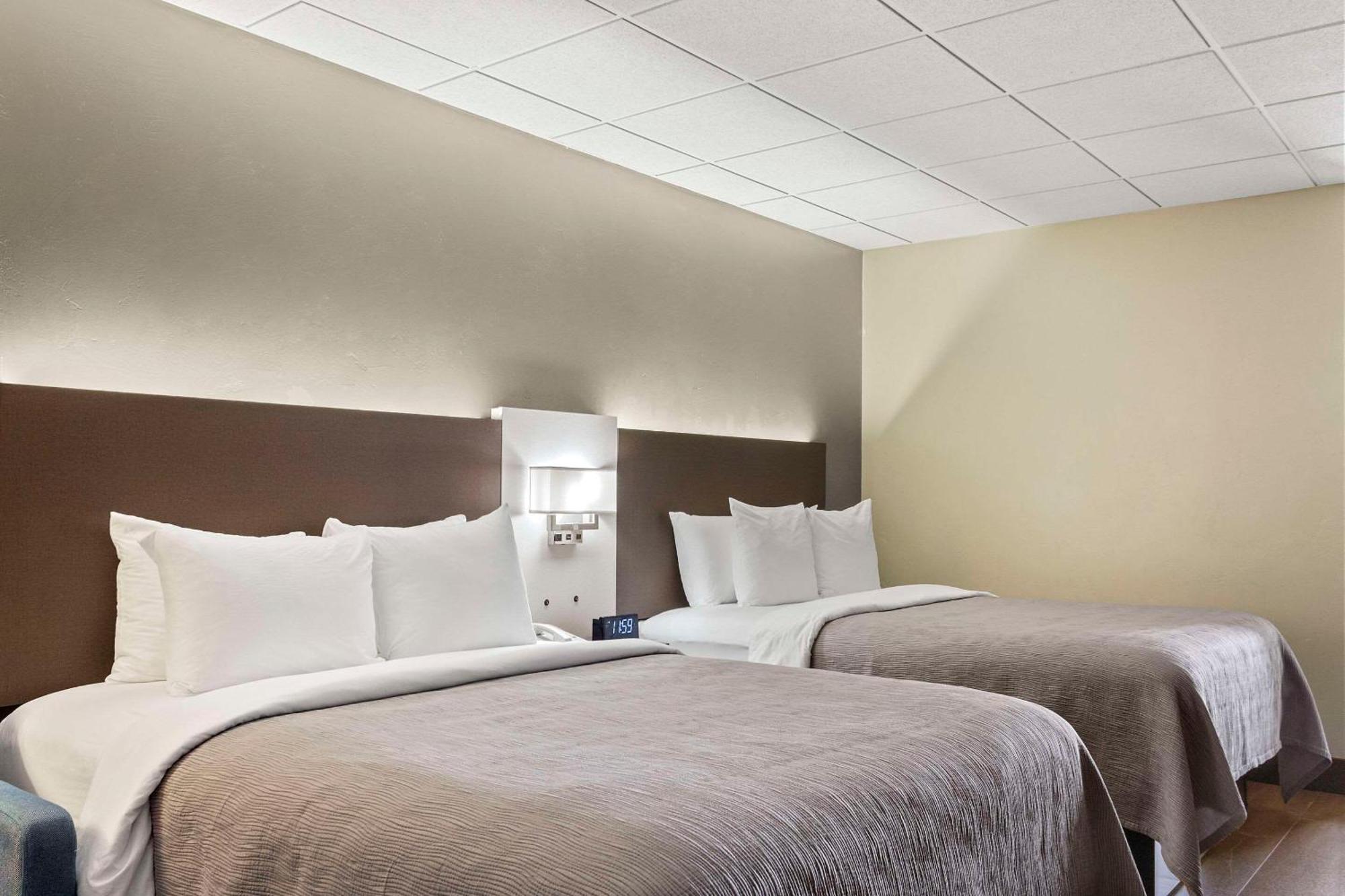 Quality Inn & Suites Downtown Green Bay Zewnętrze zdjęcie