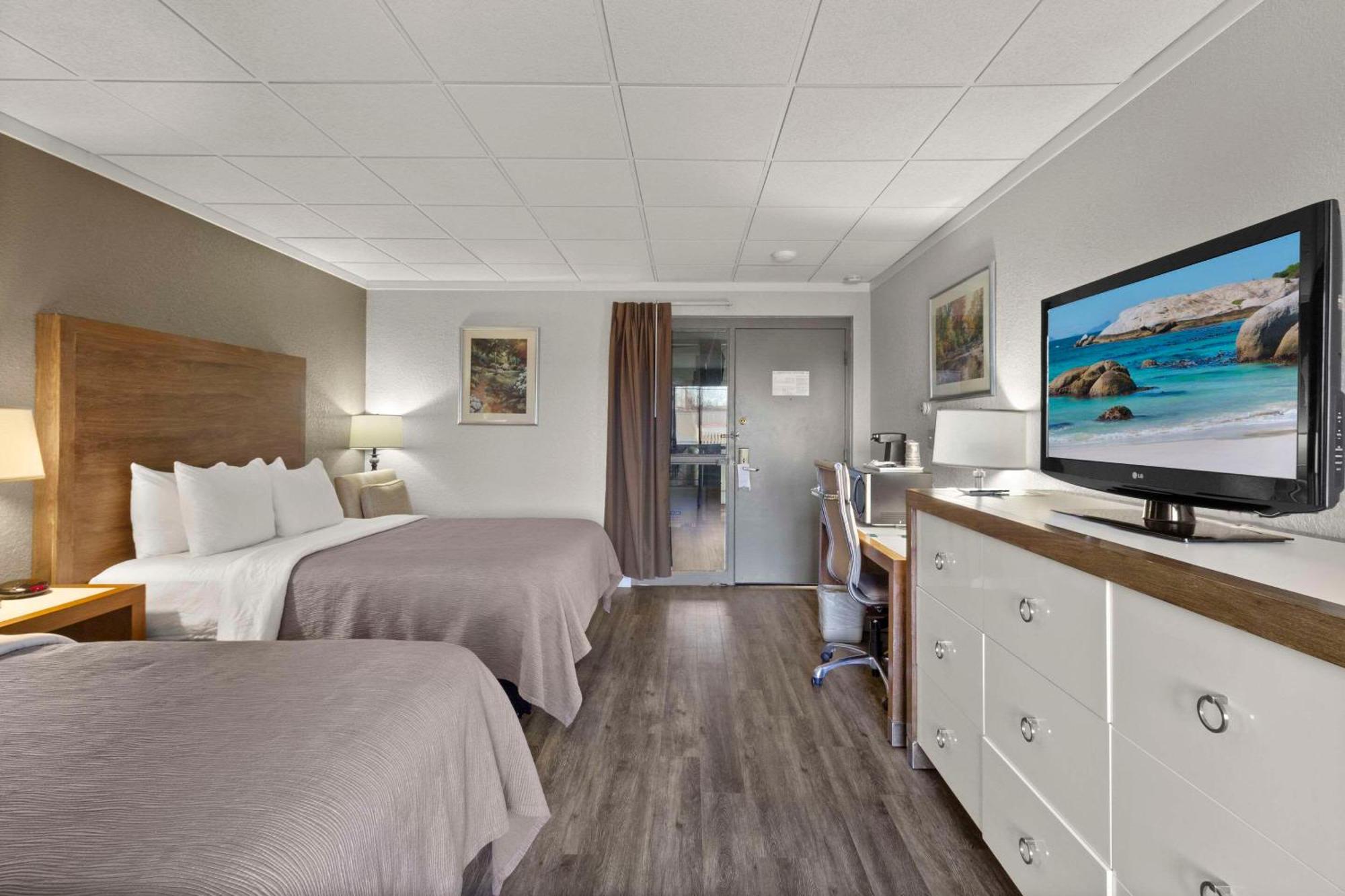 Quality Inn & Suites Downtown Green Bay Zewnętrze zdjęcie