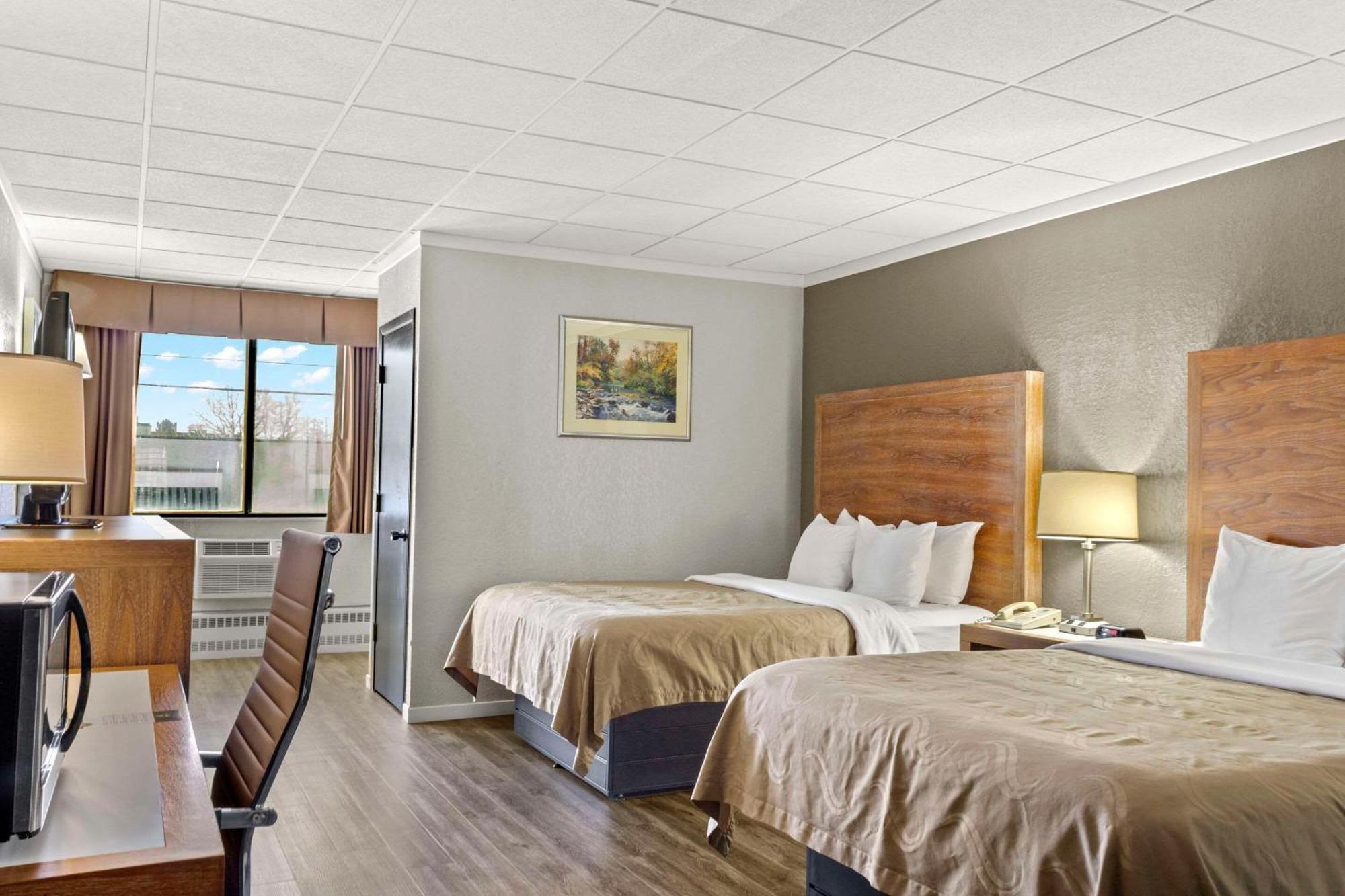 Quality Inn & Suites Downtown Green Bay Zewnętrze zdjęcie