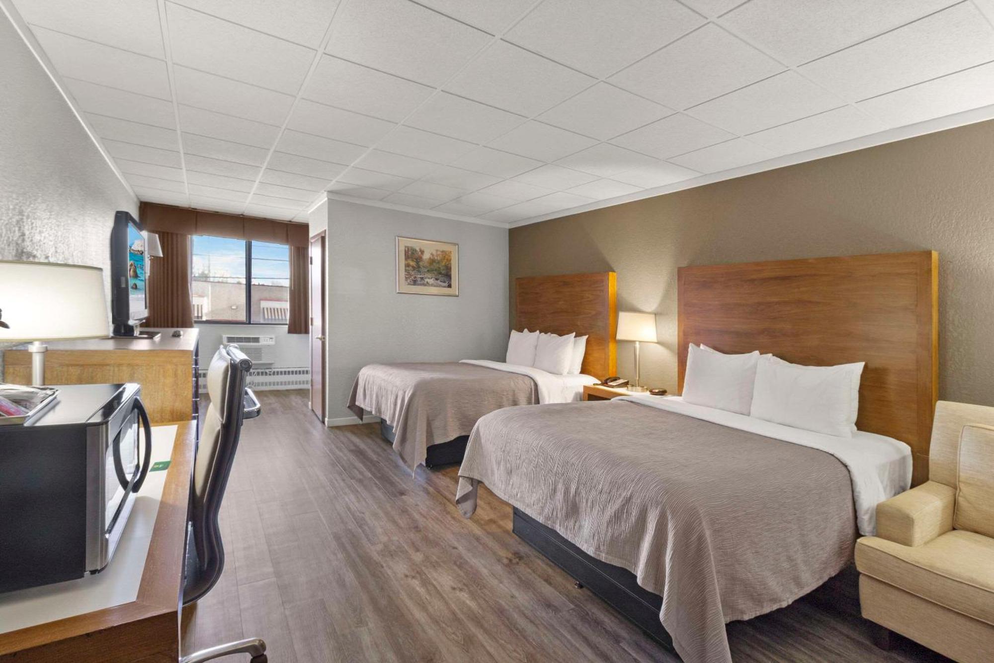 Quality Inn & Suites Downtown Green Bay Zewnętrze zdjęcie