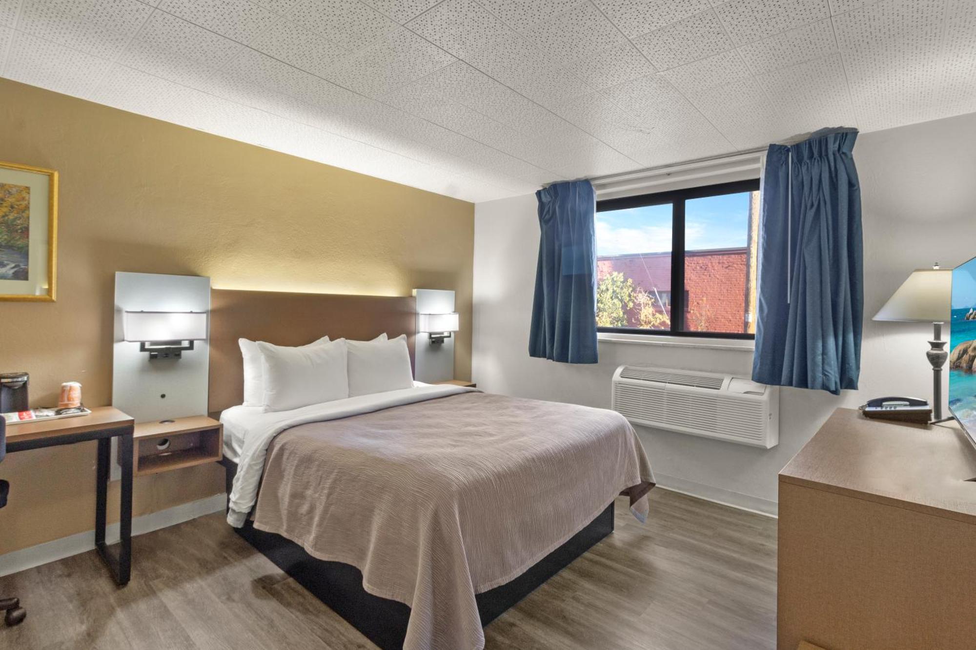 Quality Inn & Suites Downtown Green Bay Zewnętrze zdjęcie