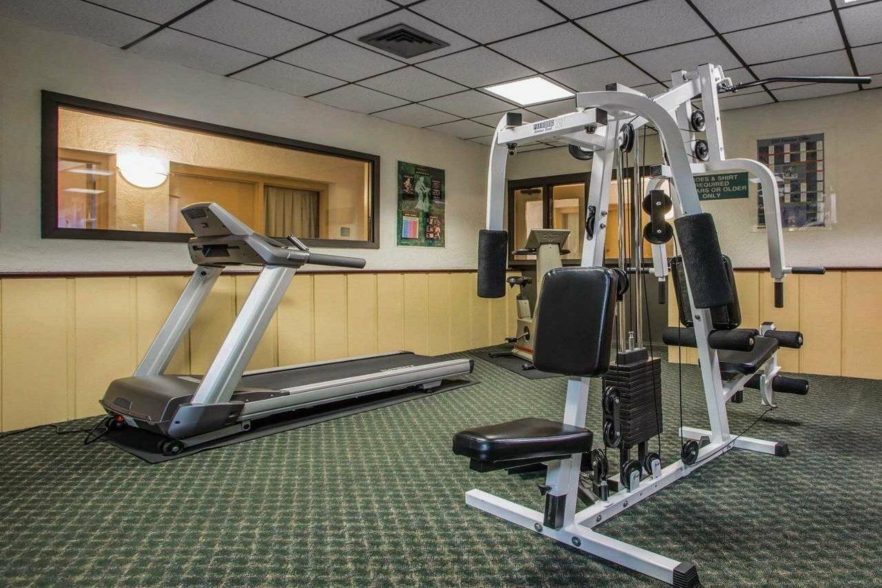 Quality Inn & Suites Downtown Green Bay Zewnętrze zdjęcie