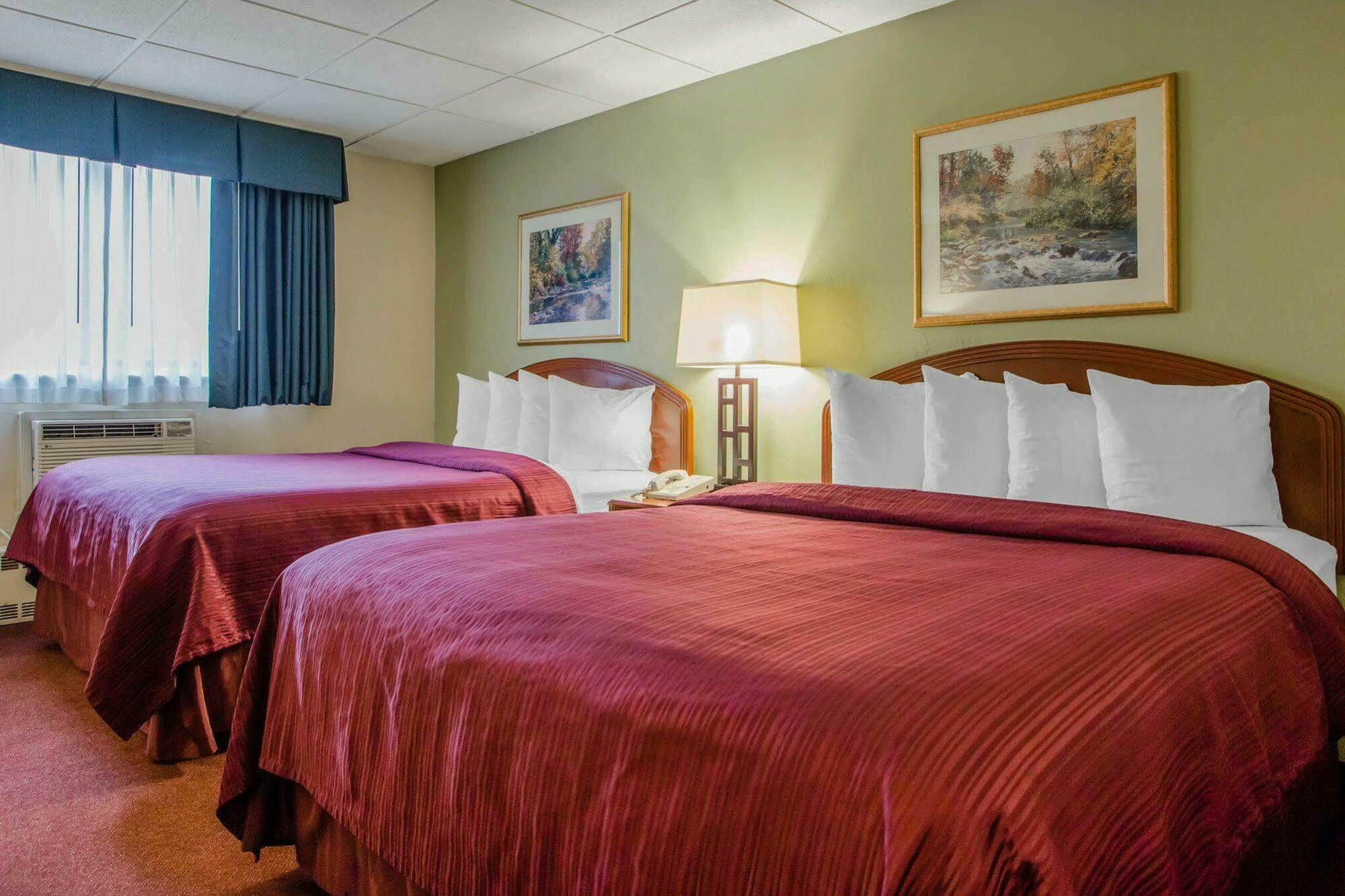 Quality Inn & Suites Downtown Green Bay Zewnętrze zdjęcie