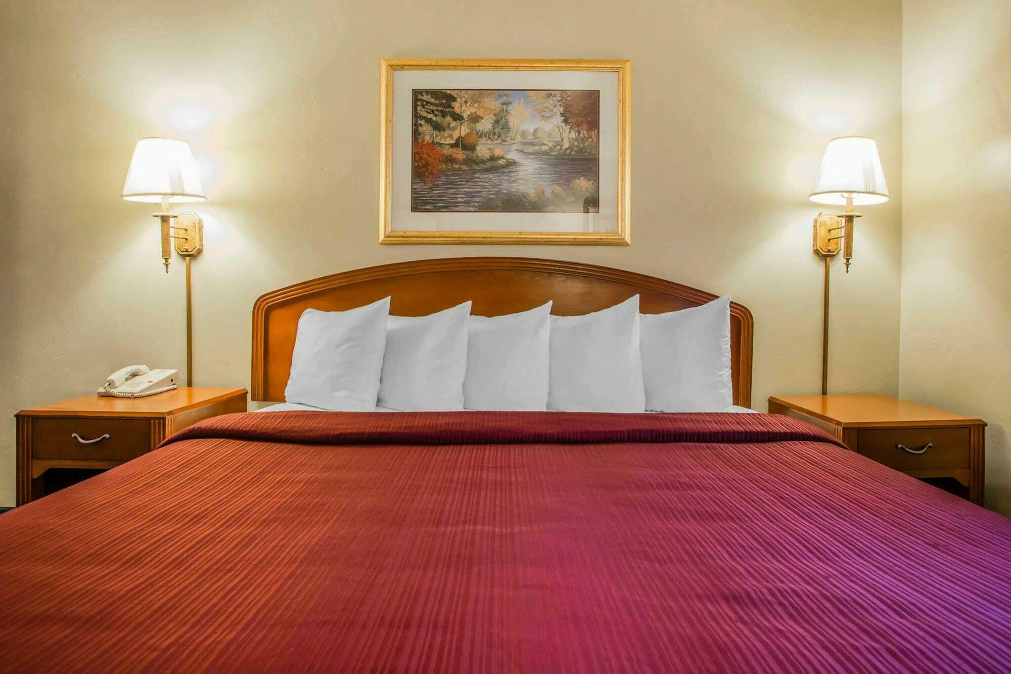 Quality Inn & Suites Downtown Green Bay Zewnętrze zdjęcie